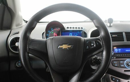 Chevrolet Aveo III, 2013 год, 615 000 рублей, 16 фотография