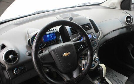 Chevrolet Aveo III, 2013 год, 615 000 рублей, 17 фотография