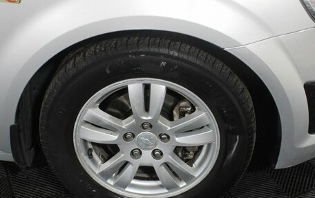 Chevrolet Aveo III, 2013 год, 615 000 рублей, 24 фотография
