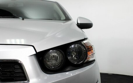 Chevrolet Aveo III, 2013 год, 615 000 рублей, 22 фотография