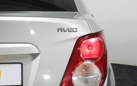 Chevrolet Aveo III, 2013 год, 615 000 рублей, 23 фотография
