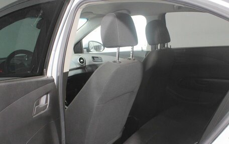 Chevrolet Aveo III, 2013 год, 615 000 рублей, 18 фотография