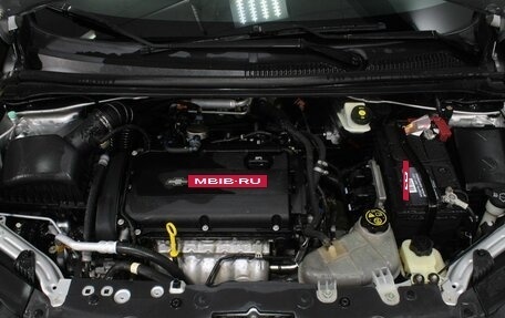 Chevrolet Aveo III, 2013 год, 615 000 рублей, 21 фотография