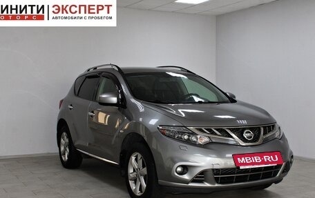 Nissan Murano, 2012 год, 1 349 900 рублей, 3 фотография