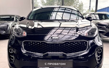 KIA Sportage IV рестайлинг, 2018 год, 1 900 000 рублей, 3 фотография