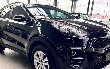 KIA Sportage IV рестайлинг, 2018 год, 1 900 000 рублей, 4 фотография