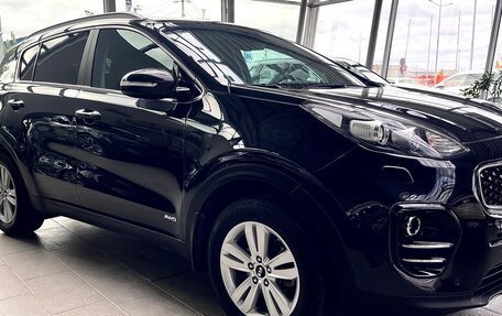 KIA Sportage IV рестайлинг, 2018 год, 1 900 000 рублей, 5 фотография