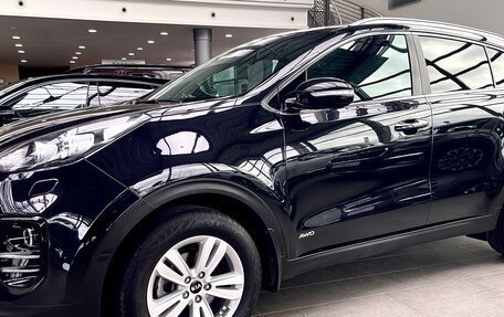 KIA Sportage IV рестайлинг, 2018 год, 1 900 000 рублей, 2 фотография