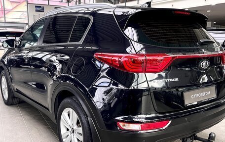 KIA Sportage IV рестайлинг, 2018 год, 1 900 000 рублей, 6 фотография