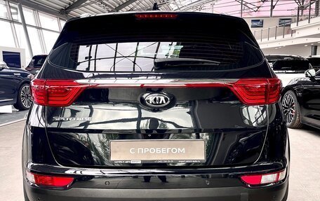 KIA Sportage IV рестайлинг, 2018 год, 1 900 000 рублей, 7 фотография