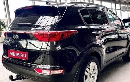 KIA Sportage IV рестайлинг, 2018 год, 1 900 000 рублей, 8 фотография