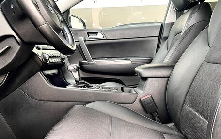 KIA Sportage IV рестайлинг, 2018 год, 1 900 000 рублей, 14 фотография