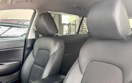 KIA Sportage IV рестайлинг, 2018 год, 1 900 000 рублей, 19 фотография