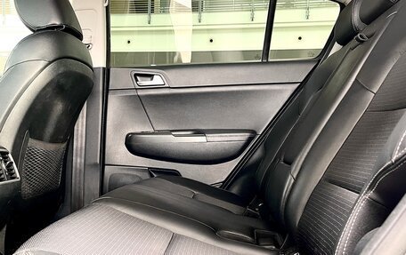 KIA Sportage IV рестайлинг, 2018 год, 1 900 000 рублей, 23 фотография