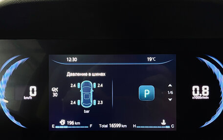 Changan CS35 Plus, 2024 год, 1 810 000 рублей, 16 фотография