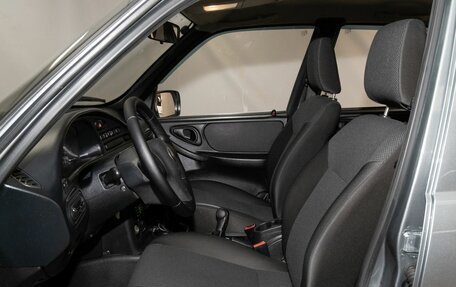 Chevrolet Niva I рестайлинг, 2014 год, 560 000 рублей, 5 фотография