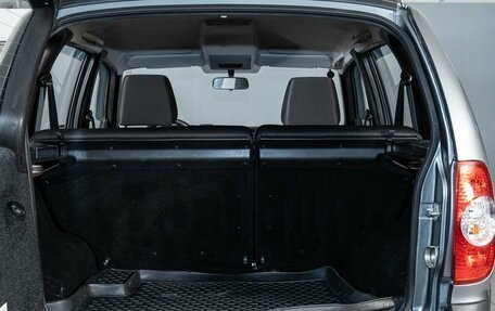Chevrolet Niva I рестайлинг, 2014 год, 560 000 рублей, 11 фотография