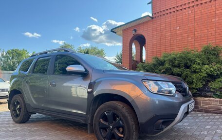 Renault Duster, 2022 год, 2 049 000 рублей, 6 фотография
