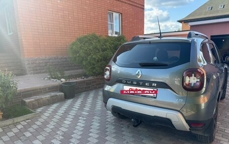 Renault Duster, 2022 год, 2 049 000 рублей, 4 фотография