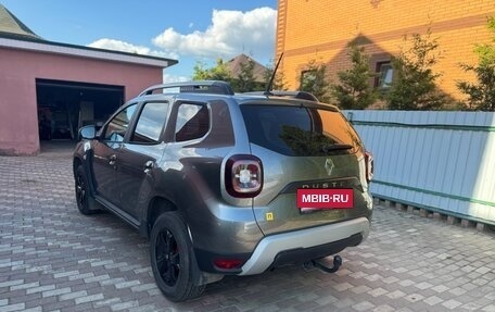 Renault Duster, 2022 год, 2 049 000 рублей, 3 фотография