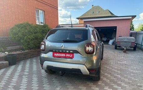 Renault Duster, 2022 год, 2 049 000 рублей, 5 фотография