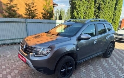 Renault Duster, 2022 год, 2 049 000 рублей, 1 фотография