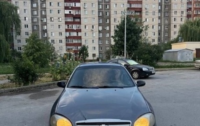 Chevrolet Lanos I, 2006 год, 1 фотография