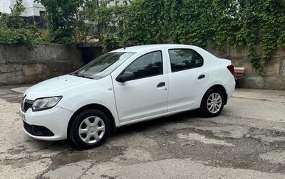 Renault Logan II, 2018 год, 448 000 рублей, 1 фотография