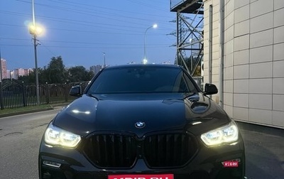 BMW X6, 2020 год, 7 390 000 рублей, 1 фотография