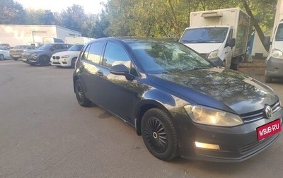 Volkswagen Golf VII, 2013 год, 850 000 рублей, 1 фотография