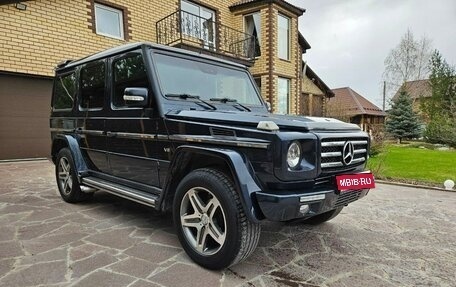 Mercedes-Benz G-Класс W463 рестайлинг _ii, 1998 год, 1 790 000 рублей, 1 фотография