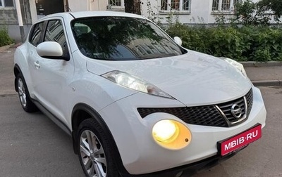 Nissan Juke II, 2013 год, 1 000 000 рублей, 1 фотография