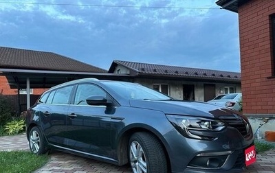 Renault Megane IV, 2019 год, 1 550 000 рублей, 1 фотография