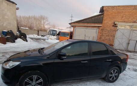 Ford Focus II рестайлинг, 2008 год, 500 000 рублей, 1 фотография
