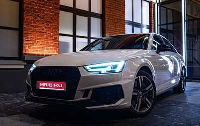 Audi A4, 2019 год, 3 090 000 рублей, 1 фотография