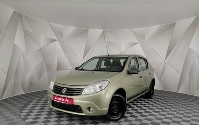 Renault Sandero I, 2011 год, 525 000 рублей, 1 фотография
