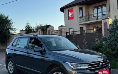 Volkswagen Tiguan II, 2021 год, 3 250 000 рублей, 1 фотография