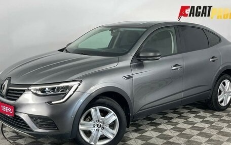 Renault Arkana I, 2020 год, 1 330 000 рублей, 1 фотография