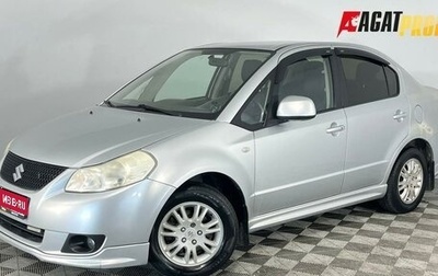 Suzuki SX4 II рестайлинг, 2010 год, 850 000 рублей, 1 фотография