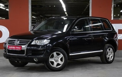Volkswagen Touareg III, 2008 год, 989 000 рублей, 1 фотография