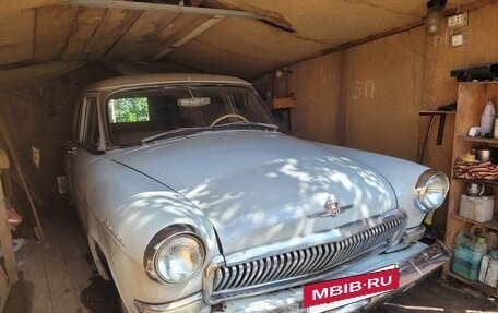 ГАЗ 21 «Волга», 1968 год, 250 000 рублей, 3 фотография