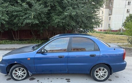 Chevrolet Lanos I, 2006 год, 2 фотография