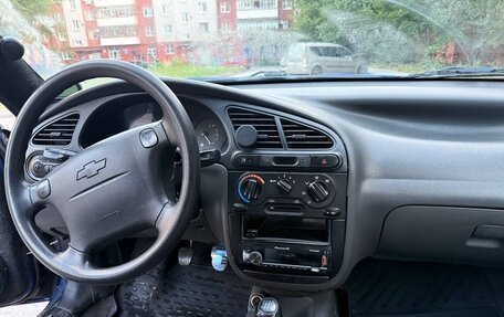 Chevrolet Lanos I, 2006 год, 5 фотография