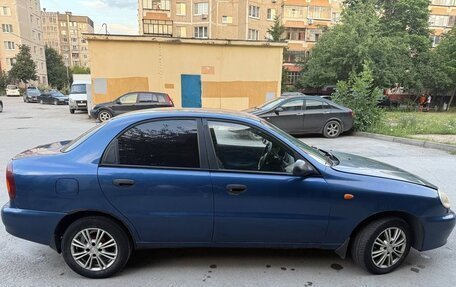 Chevrolet Lanos I, 2006 год, 4 фотография