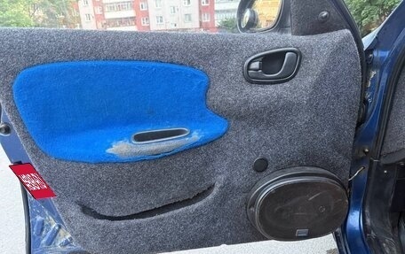 Chevrolet Lanos I, 2006 год, 9 фотография