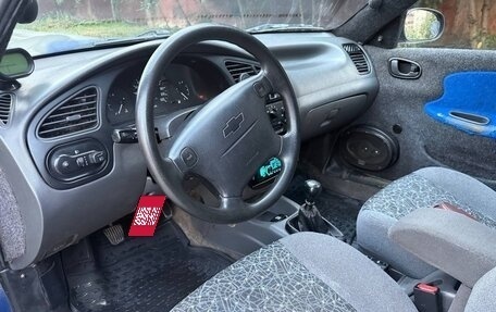 Chevrolet Lanos I, 2006 год, 6 фотография