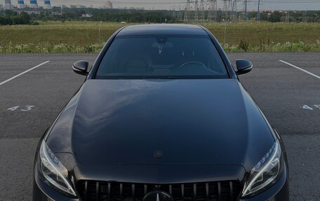 Mercedes-Benz C-Класс, 2016 год, 2 900 000 рублей, 4 фотография