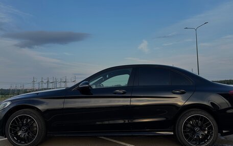 Mercedes-Benz C-Класс, 2016 год, 2 900 000 рублей, 10 фотография