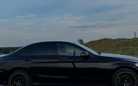 Mercedes-Benz C-Класс, 2016 год, 2 900 000 рублей, 6 фотография