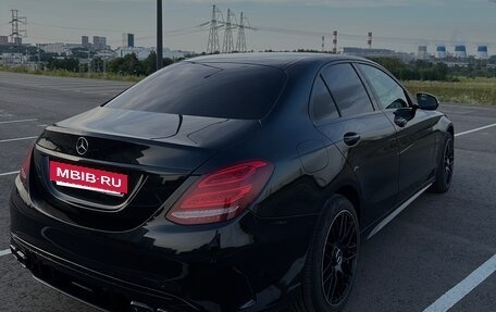 Mercedes-Benz C-Класс, 2016 год, 2 900 000 рублей, 7 фотография